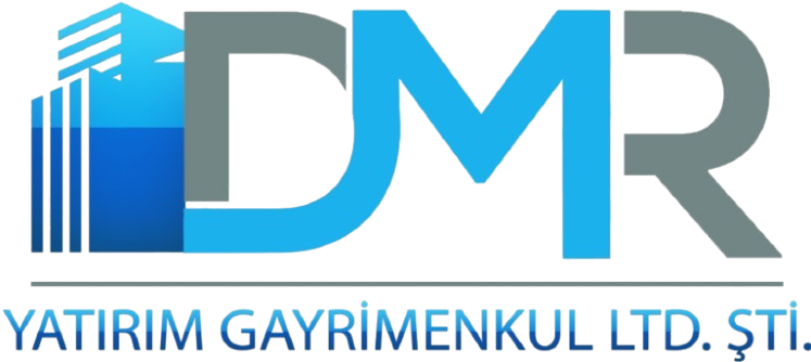 DMR Yatırım Gayrimenkul logosu