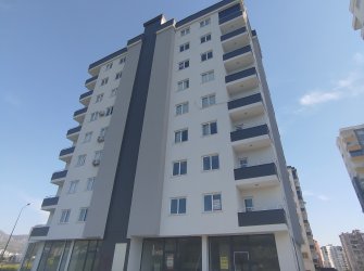 YENİ ADLİYE CİVARI SATILIK DAİRE